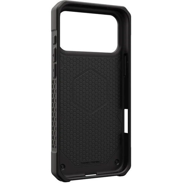 UAG Monarch Pro MagSafe Carbon Fiber kryt iPhone 17 Pro Max černý - Pouzdra - Obrázek ccddab7108754773ad853e7093af9867