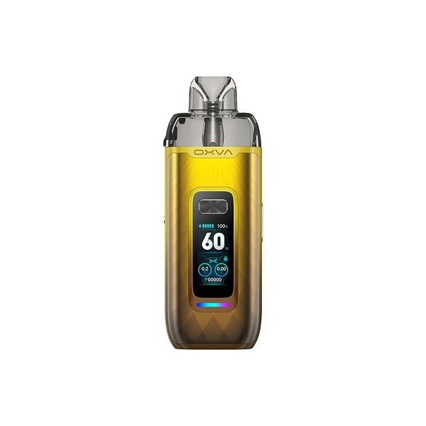OXVA Vprime Pod Kit (Glorious Gold) - Elektronické cigarety - Obrázek ccdf35ee8fef404e882b462a358f2ecf