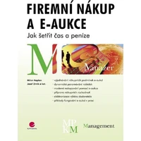 Firemní nákup a e-aukce - E-kniha