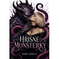 Hříšné monsterky - E-kniha