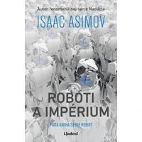 Roboti a impérium - E-kniha