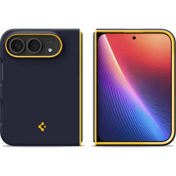 Spigen Nano Pop MagSafe kryt iPhone Duo blueberry navy - Pouzdra - Obrázek cce812f6c0ae4ea3a8828748f139f473