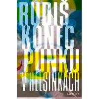 Konec punku v Helsinkách - E-kniha