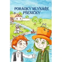 Pohádky mlynáře Pšeničky - E-kniha
