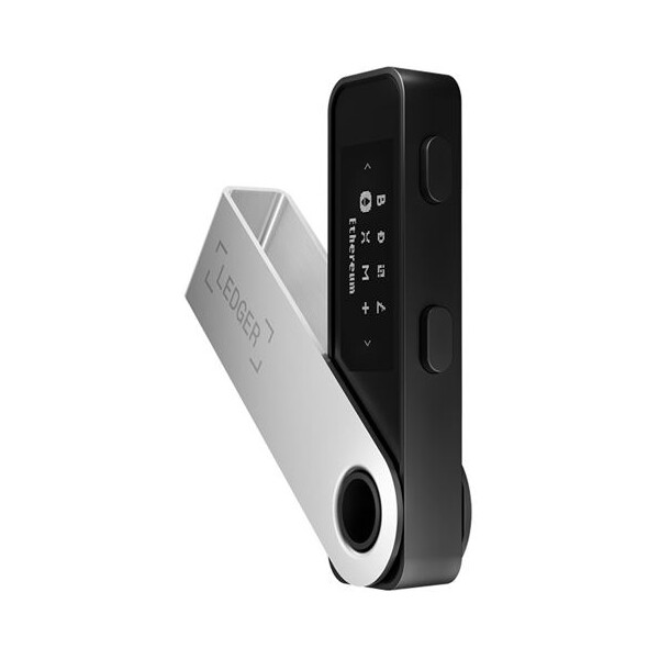 Ledger Nano S Plus Crypto starter