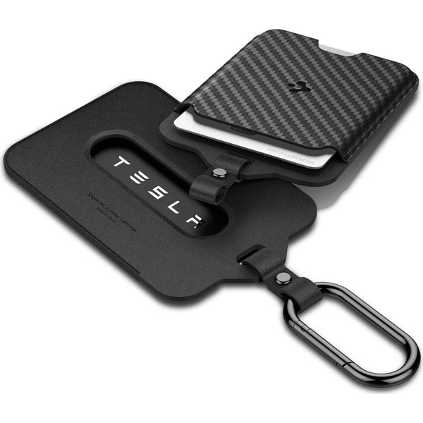 Spigen Tesla Card Holder pouzdro pro Tesla Key Card (2 ks) - Pouzdra - Obrázek ccee394f1f124c5ab3ed3e4bc33507ea