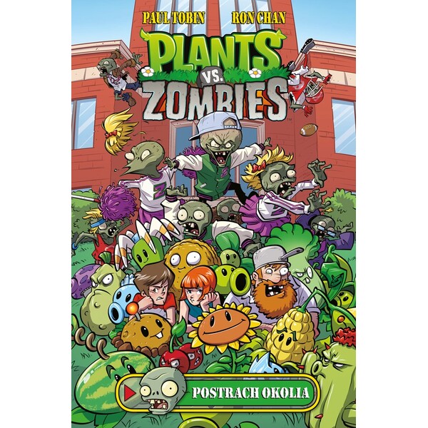 Plants vs. Zombies - Postrach okolia