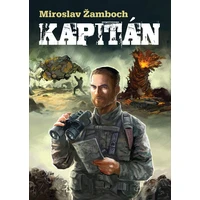 Kapitán - E-kniha
