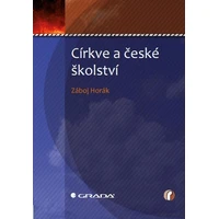 Církve a české školství - E-kniha