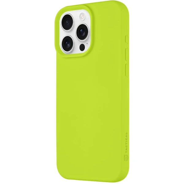 Tactical MagForce Velvet Smoothie Kryt pro Apple iPhone 16 Pro Max Avocado - Pouzdra - Obrázek cd11c7283f564e19892672dc14617bc5