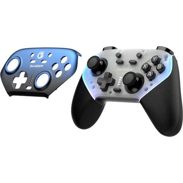 GameSir Super Nova Nightfall Blue herní ovladač - Herní ovladače - Obrázek cd1fc9c1797346eda562b481b4fe56e4