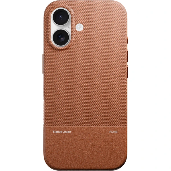 Native Union (RE)Classic MagSafe kryt z recyklovaného materiálu iPhone 17 tan - Pouzdra - Obrázek cd2ccb03102b47c6bd61d39e5e52691c