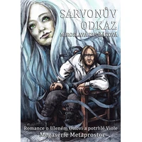 Sarvonův odkaz - E-kniha