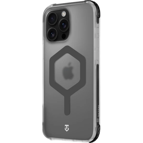 Tactical MagForce Hexagon kryt Apple iPhone 16 Pro Max černý - Pouzdra - Obrázek cd3123c58e694da588a24a7f32f19e03