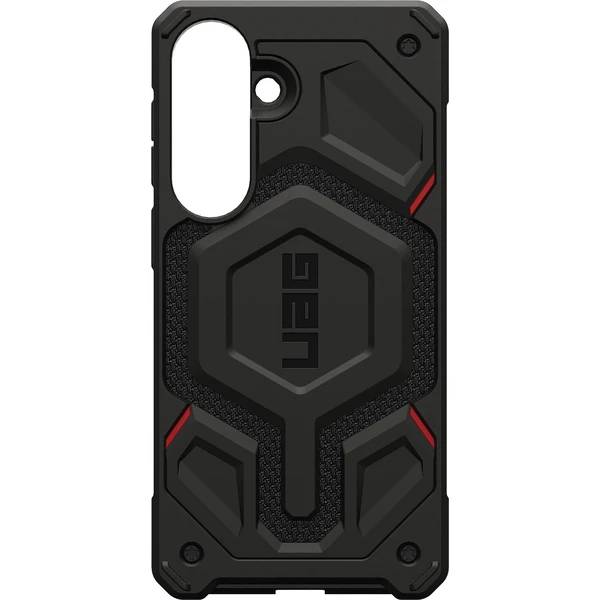 UAG Monarch Pro MagSafe Kevlar kryt Samsung Galaxy S26+ černý - Pouzdra - Obrázek cd3214a6a50b4d8891843b444089b495