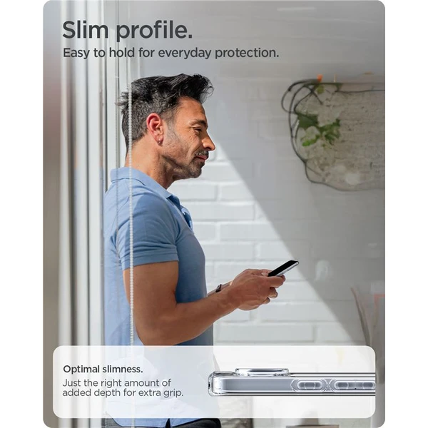 Spigen Ultra Hybrid kryt Google Pixel 10/10 Pro čirý - Pouzdra - Obrázek cd3e5e0c65944657851345643f9df99e