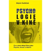 Psychologie v kině - E-kniha