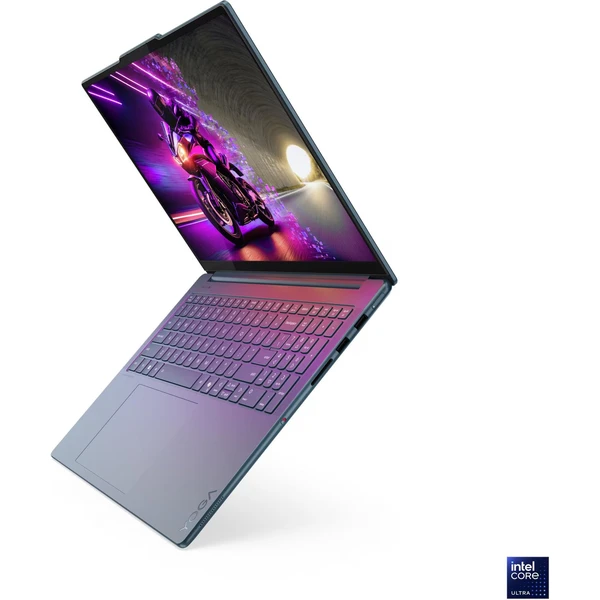 Lenovo Yoga Pro 9 16IAH10 (83L0002UCK) RTX 5060 modrozelený - 3 roky záruky Premium Care - Notebooky - Obrázek cd49be5958a249568696fe89de0bc395