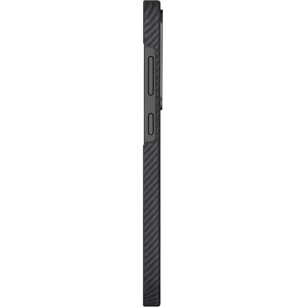 Pitaka Ultra-Slim MagSafe/Qi2 kryt Samsung Galaxy S25+ černý/šedý - Pouzdra - Obrázek cd4b00a61c234c15803be766069532ae