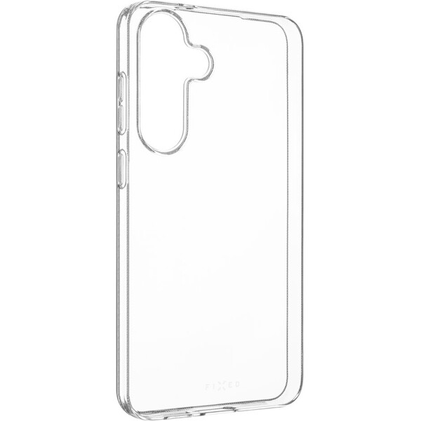 FIXED Story AntiUV TPU kryt Samsung Galaxy S25+ čirý