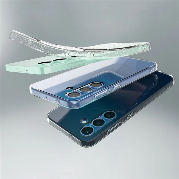 Spigen Liquid Crystal kryt Samsung Galaxy S25+ čirý - Pouzdra - Obrázek cd55ea1e986f4efc8b93d98f0dcd71e9