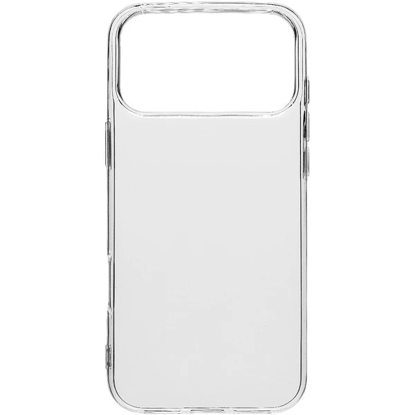 OBAL:ME TPU kryt Apple iPhone 17 Pro Max čirý - Pouzdra - Obrázek cd5cd43d9e794c86b4798ff011822630
