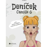 Deníček Camille G - E-kniha