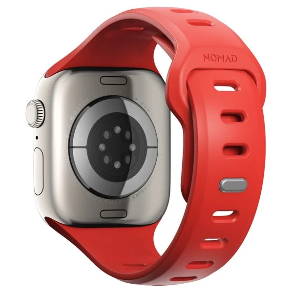 Nomad Tempo Band FKM řemínek Apple Watch 41mm/42mm crush - Řemínky - Obrázek cd61dbed885a48c39390324ccb25f50e