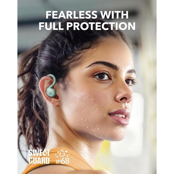 Anker Soundcore Sport X20 bluetooth sluchátka zelená - Sluchátka - Obrázek cd67a6655f7345c5b9965bdf2b75fd5b