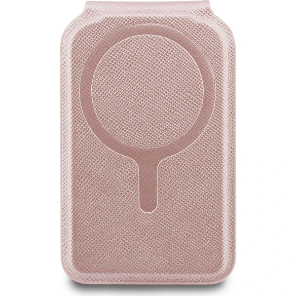 Karl Lagerfeld Mirror MagSafe Cardslot peněženka se stojánkem růžová - Peněženky - Obrázek cd6a13b404244822964413ab28a332f0