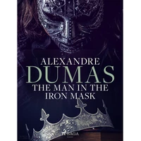 The Man in the Iron Mask - E-kniha