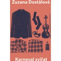 Karneval zvířat - E-kniha