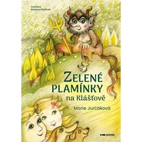 Zelené plamínky na Klášťově - E-kniha