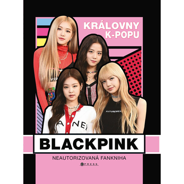 BLACKPINK – královny k-popu