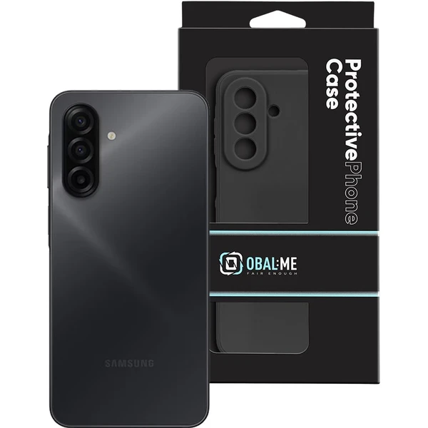 OBAL:ME Matte TPU Kryt pro Samsung Galaxy A27 5G černý - Pouzdra - Obrázek cd8b94e5d5ef4001b5ec2ac67c264bbe