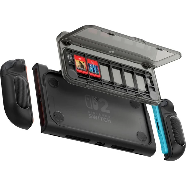 Spigen Snap Switch modulární pouzdro pro Nintendo Switch 2 černé - Pouzdra - Obrázek cd8cf66cd44e4a4c901b1c1e375a12d8