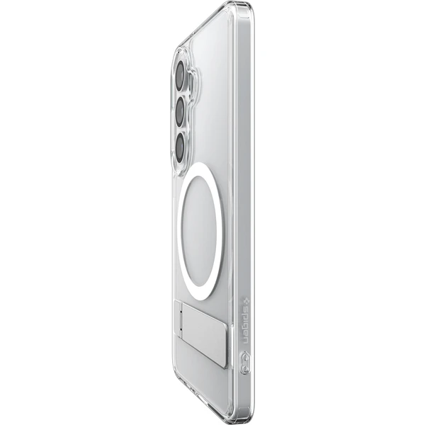 Spigen Ultra Hybrid S MagSafe kryt Samsung Galaxy S26 bílý - Pouzdra - Obrázek cd8e761b6a22406288940e8e0e37213c