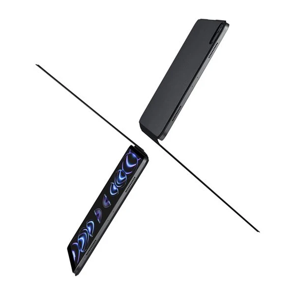 Pitaka MagEZ Folio 2 pouzdro iPad Pro 13" (2025) černé - Pouzdra - Obrázek cd91ef73ddef4b5fb098c6b4c90f6fb4