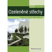 Ozeleněné střechy - E-kniha