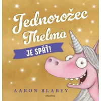 Jednorožec Thelma je späť! - E-kniha