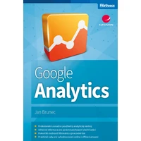 Google Analytics - E-kniha