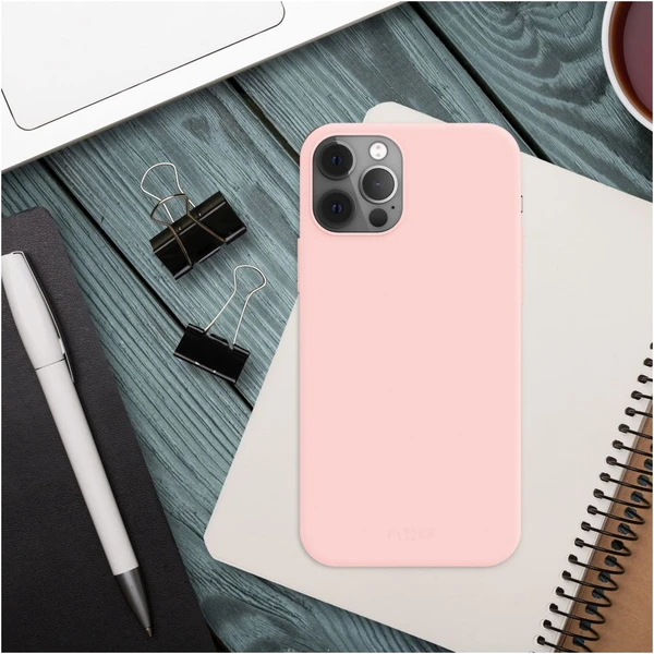 FIXED Story silikonový kryt Apple iPhone 17 Pro růžový - Pouzdra - Obrázek cdaa366749a14da1b0a9fa64ba292e00