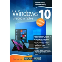 Windows 10 - E-kniha