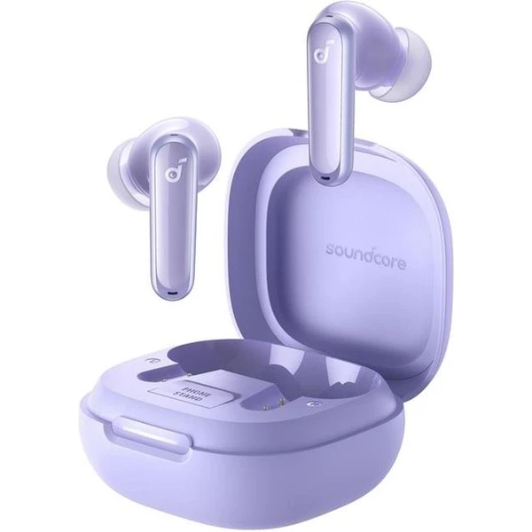 Anker Soundcore P40i bluetooth sluchátka fialová - Sluchátka - Obrázek cdba5cb088334c4eaef0172f0722a368