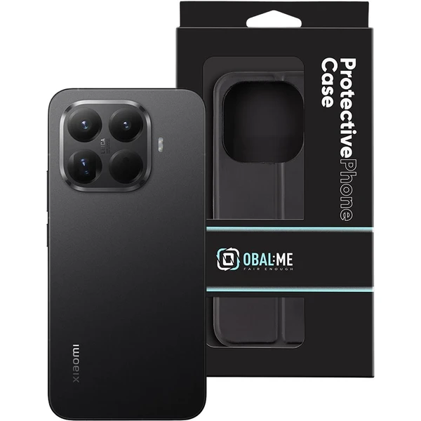 OBAL:ME SmoothTouch pouzdro pro Xiaomi 15T Pro černé - Pouzdra - Obrázek cdc1bbfe02e240dab3a524838cd07a4d