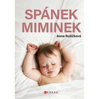Spánek miminek  - E-kniha