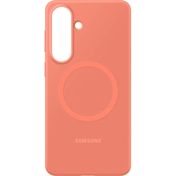 Samsung Silicone Case s MagSafe kryt Galaxy S26+ červený - Pouzdra - Obrázek cdc94af53ab449bc9c8d2485bf2c2b89