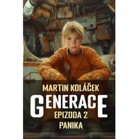 Generace - E-kniha
