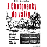 Z Chotovenky do války - E-kniha