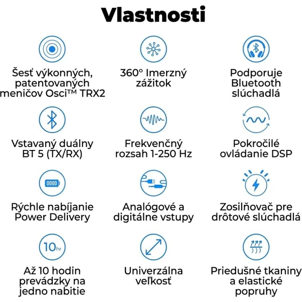 Woojer Vest 4 haptická vesta pro gaming černá - Sportovní senzory - Obrázek cdd666b856244ea6b38c9b49a66a75ca
